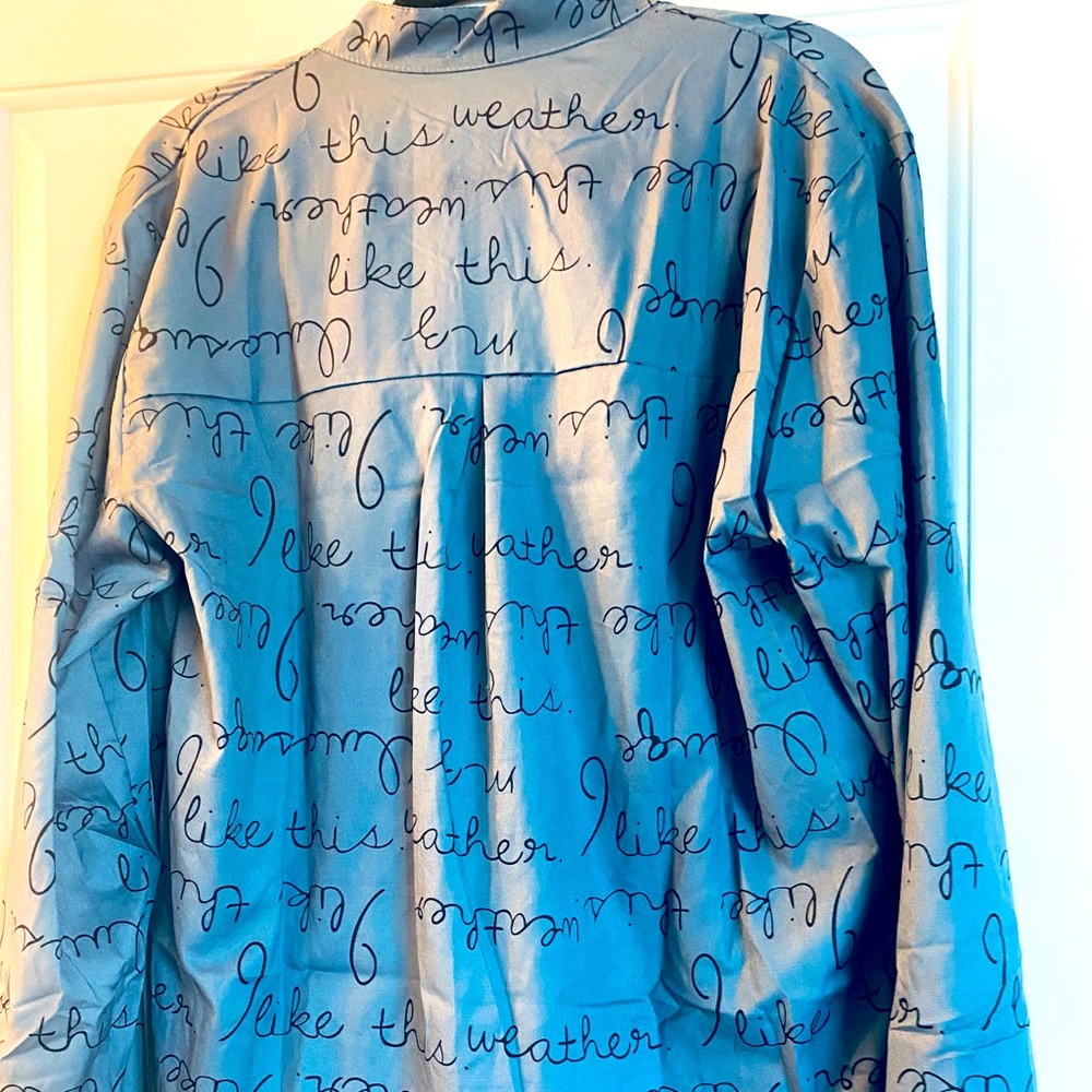 Graphic Tunic - Picture 2 of 3